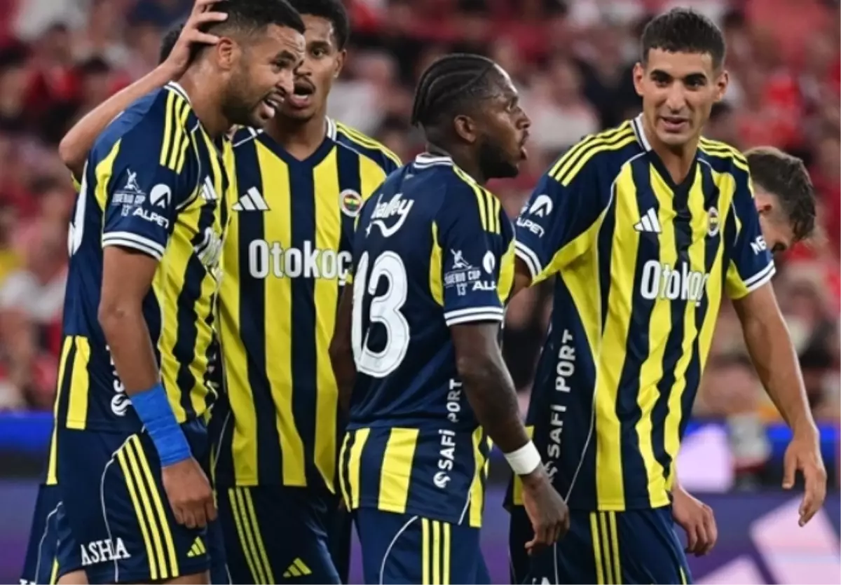 Fenerbahçe Lazio maçı hangi kanalda?