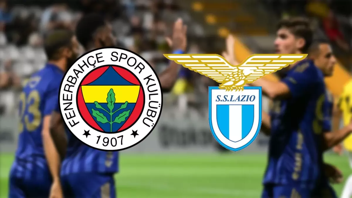 Fenerbahçe Lazio maçı hangi kanalda? FB Lazio maçını hangi kanal veriyor, şifresiz mi?