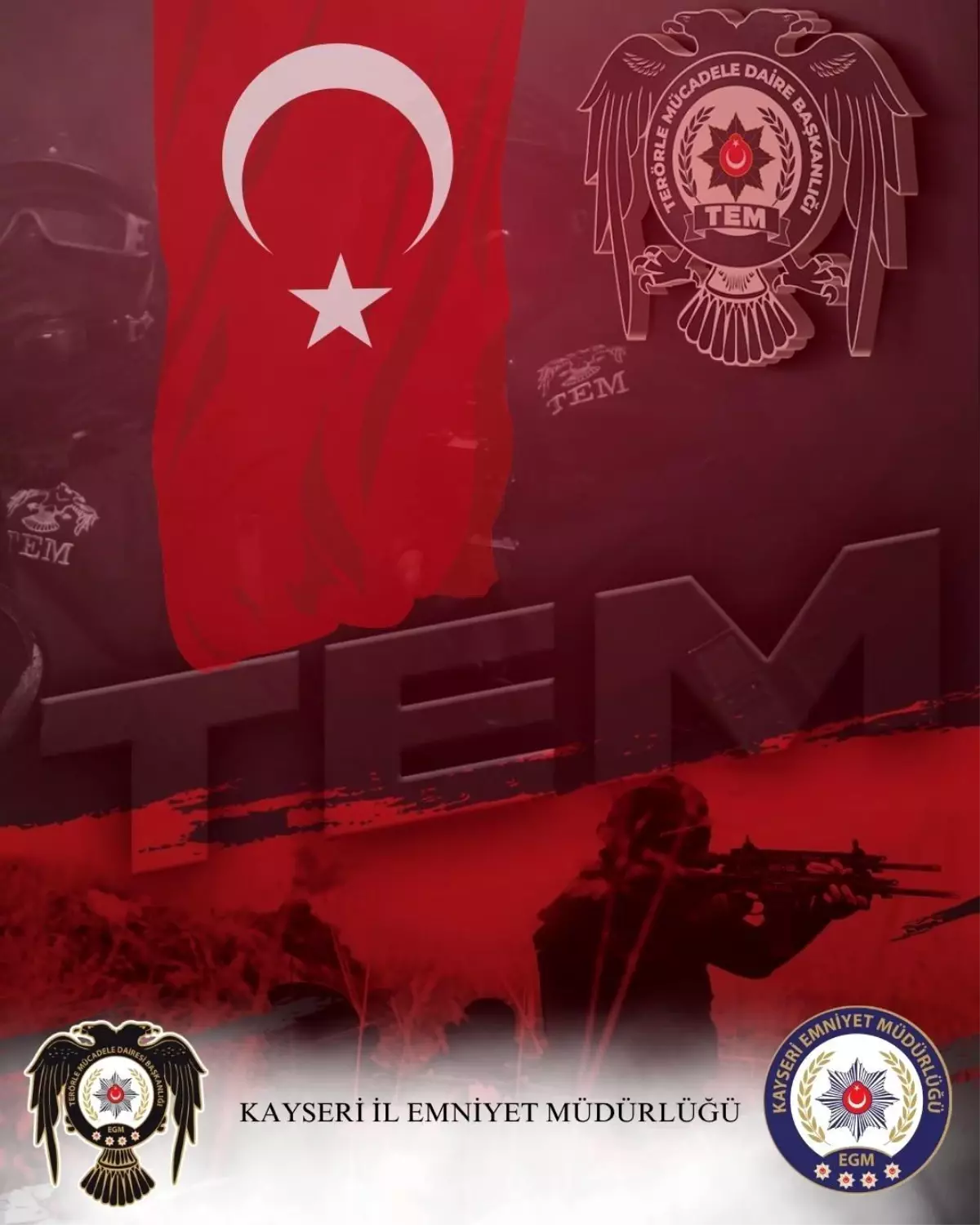 Kayseri'de FETÖ Üyesi Yakalandı