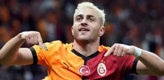 Galatasaray, Barış Alper Yılmaz'ın sözleşmesinin 2028'e kadar uzattı