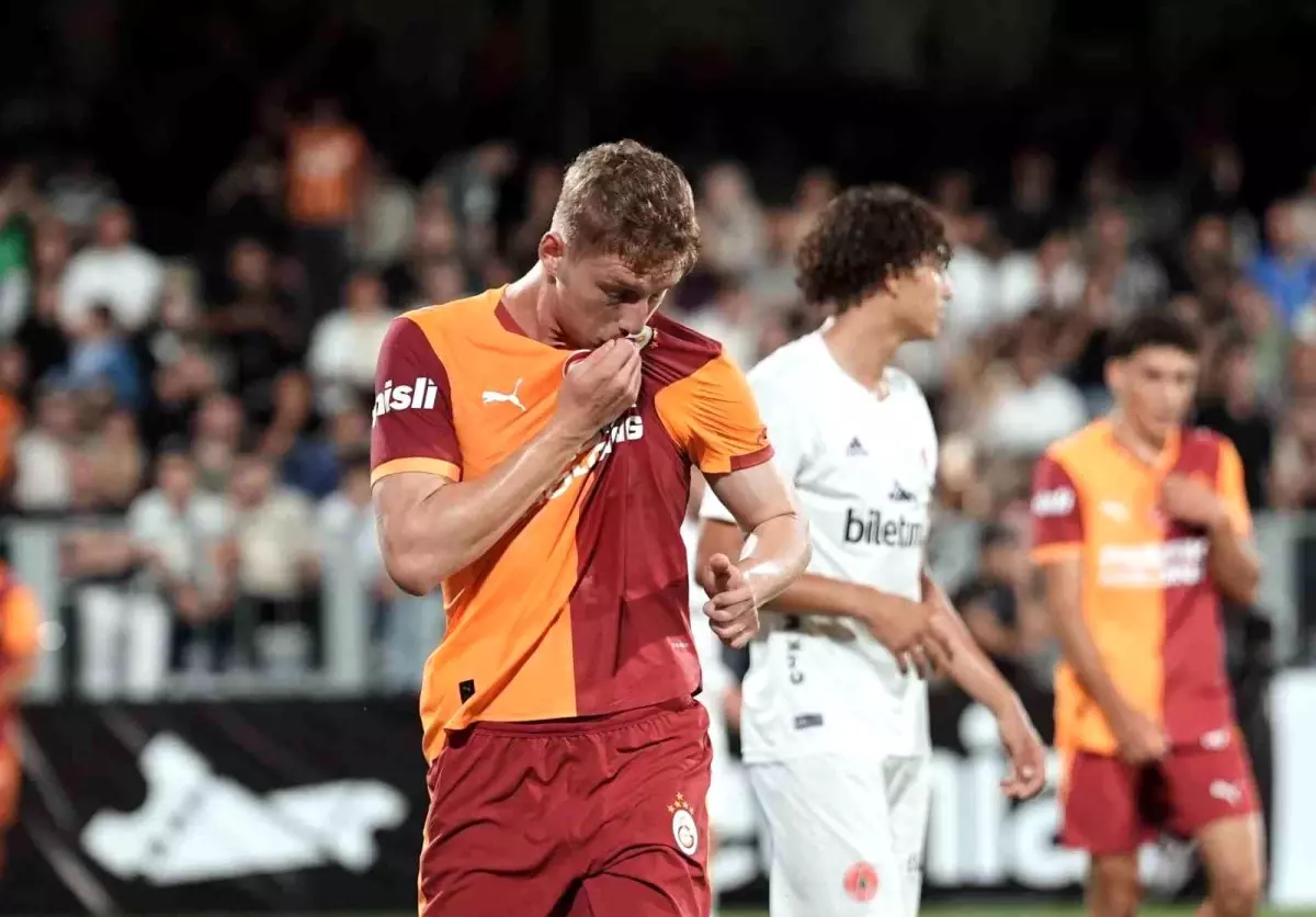 Galatasaray, Metehan Baltacı'nın Sözleşmesini 2028'e Kadar Uzattı
