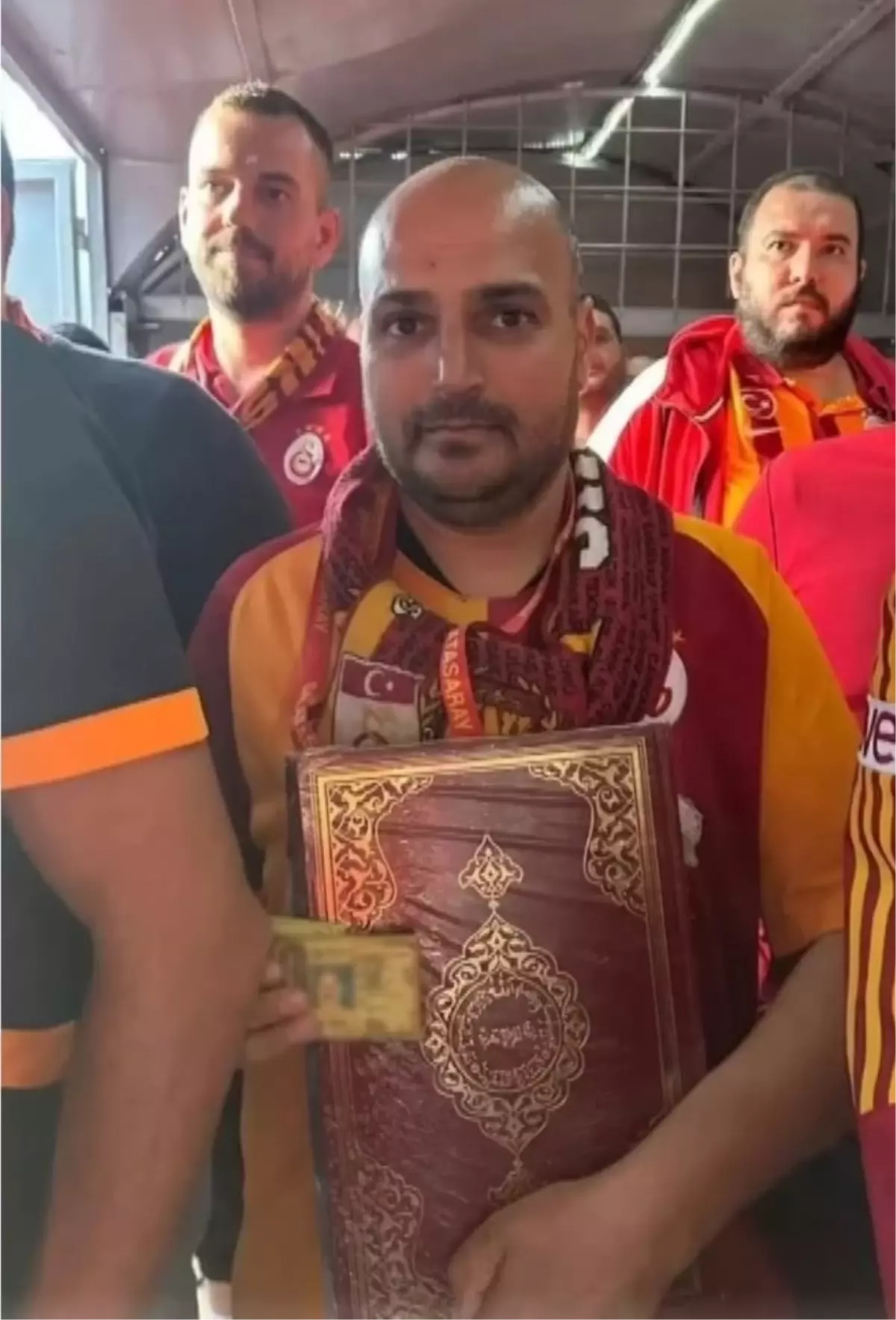Galatasaray Taraftarı Mehmet Fatih Kiriş Hayatını Kaybetti