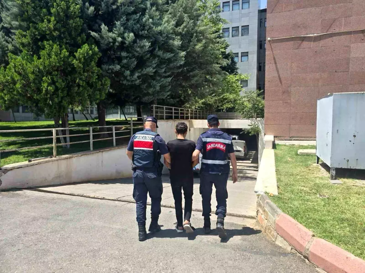 Gaziantep'te Aranan Dolandırıcı Yakalandı