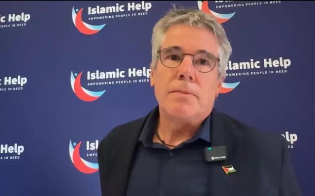 British doctor returning from Gaza: If immediate intervention is not made, deaths from hunger will spread like waves.