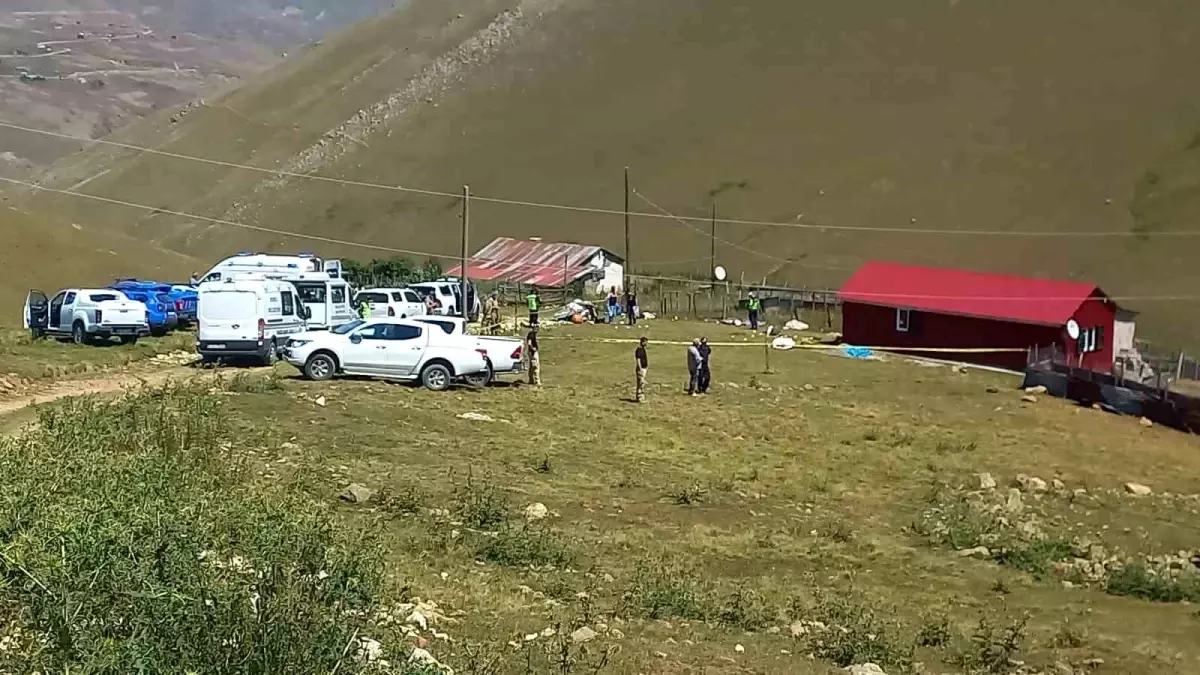 Giresun'da Mera Kavgası Kanlı Bitti: 3 Ölü