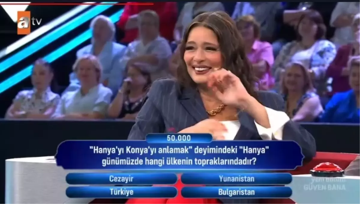 'Hanya'yı Konya'yı anlamak' deyimindeki 'Hanya' günümüzde hangi ülkenin topraklarındadır?
