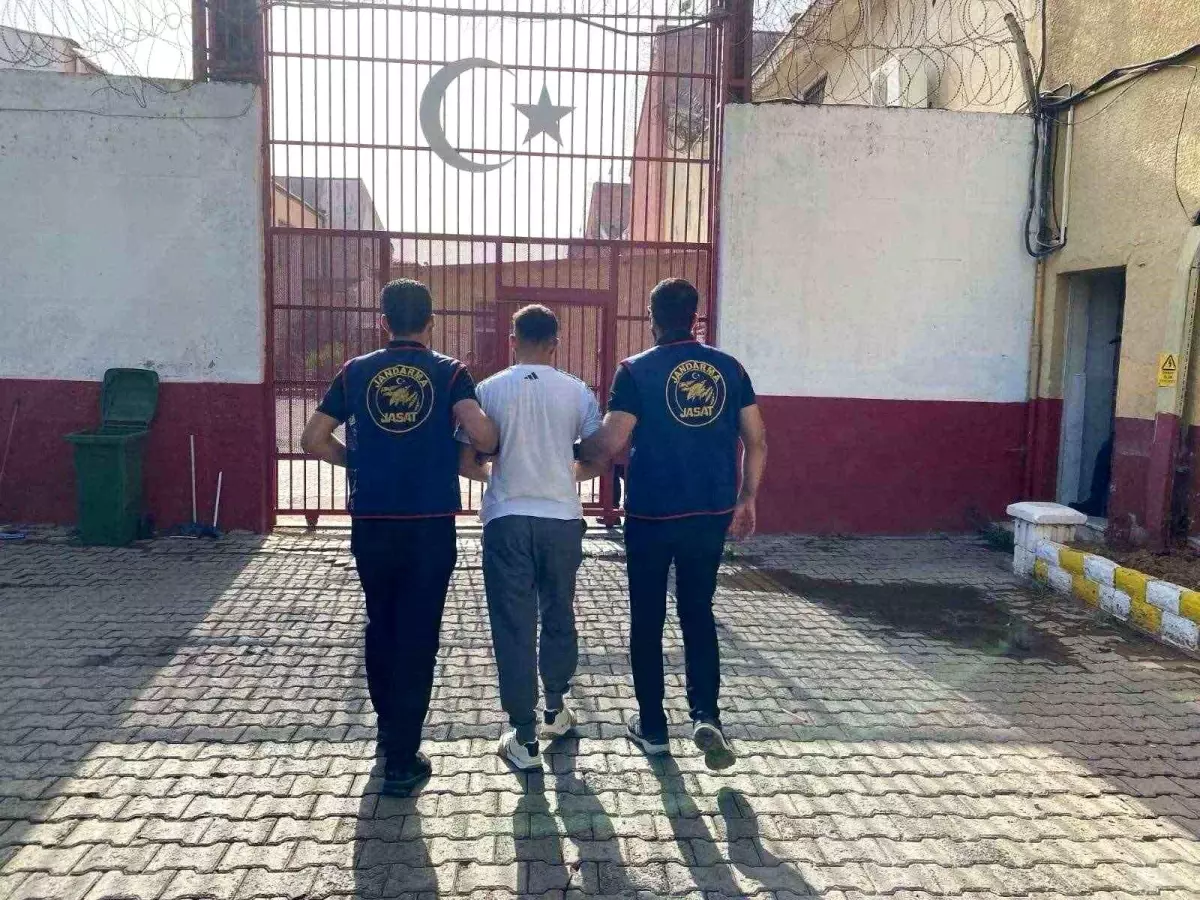 Aydın'da Uyuşturucu Suçundan Aranan Şahıs Yakalandı