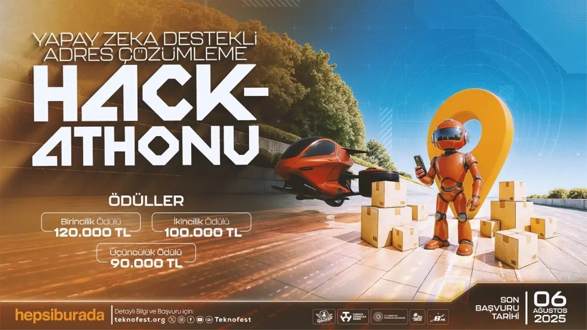 Hepsiburada'dan Yapay Zeka Destekli Hackathon