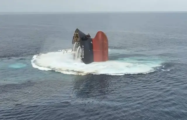 It has been revealed that 10 crew members, who were believed to have died on the cargo ship sunk by the Houthis, are alive