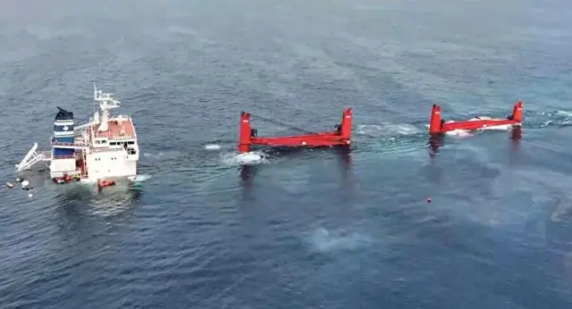 It has been revealed that 10 crew members, who were believed to have died on the cargo ship sunk by the Houthis, are alive