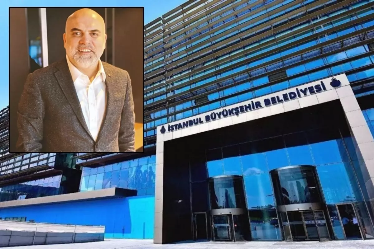 İBB soruşturmasında tutuklanan iş insanından 7 milyon liralık yolsuzluk iddiası