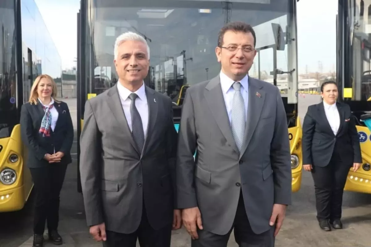 İBB'ye yeni yolsuzluk operasyonu! İETT Genel Müdürü dahil 20 kişi gözaltında