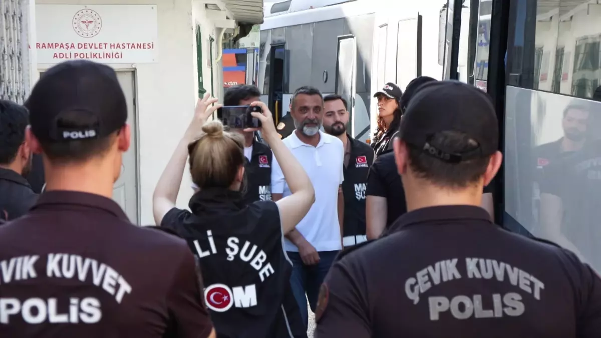 İstanbul'da Suç Örgütüne Operasyon: 25 Gözaltı