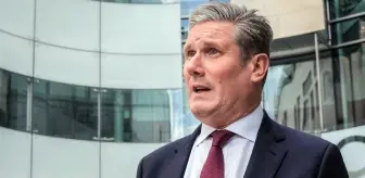 İngiltere Başbakanı Starmer: İsrail somut adım atmazsa eylül ayında Filistin Devleti'ni tanıyacağız