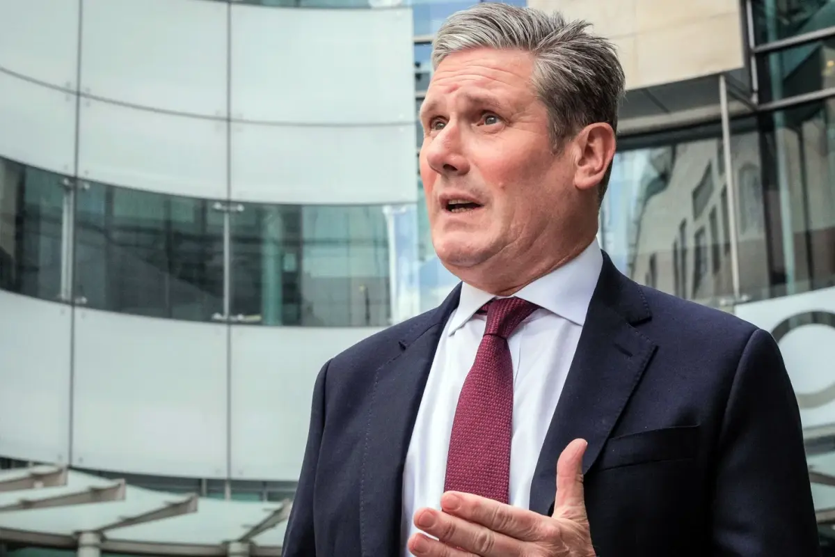 İngiltere Başbakanı Starmer: İsrail somut adım atmazsa eylül ayında Filistin Devleti'ni tanıyacağız
