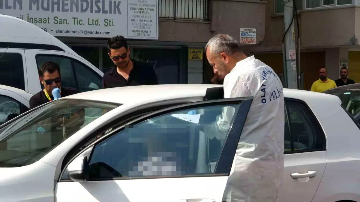 Antalya'da Kadayıf Dağıtan Şahıs Direksiyon Başında Hayatını Kaybetti