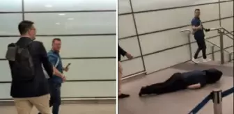 İslam karşıtı aktivist kendisine saldıran adamı ağır yaraladı