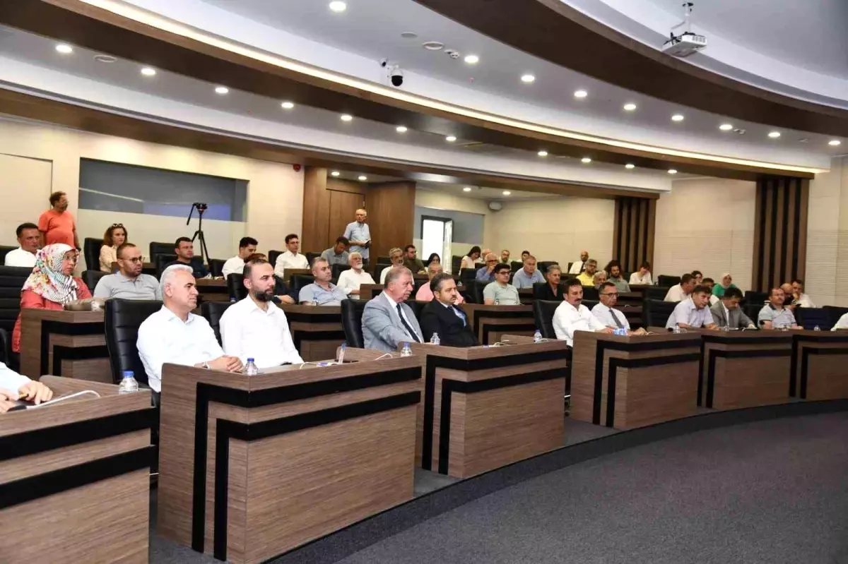 Isparta'da Yerel Kalkınma Hamlesi Programı Tanıtıldı