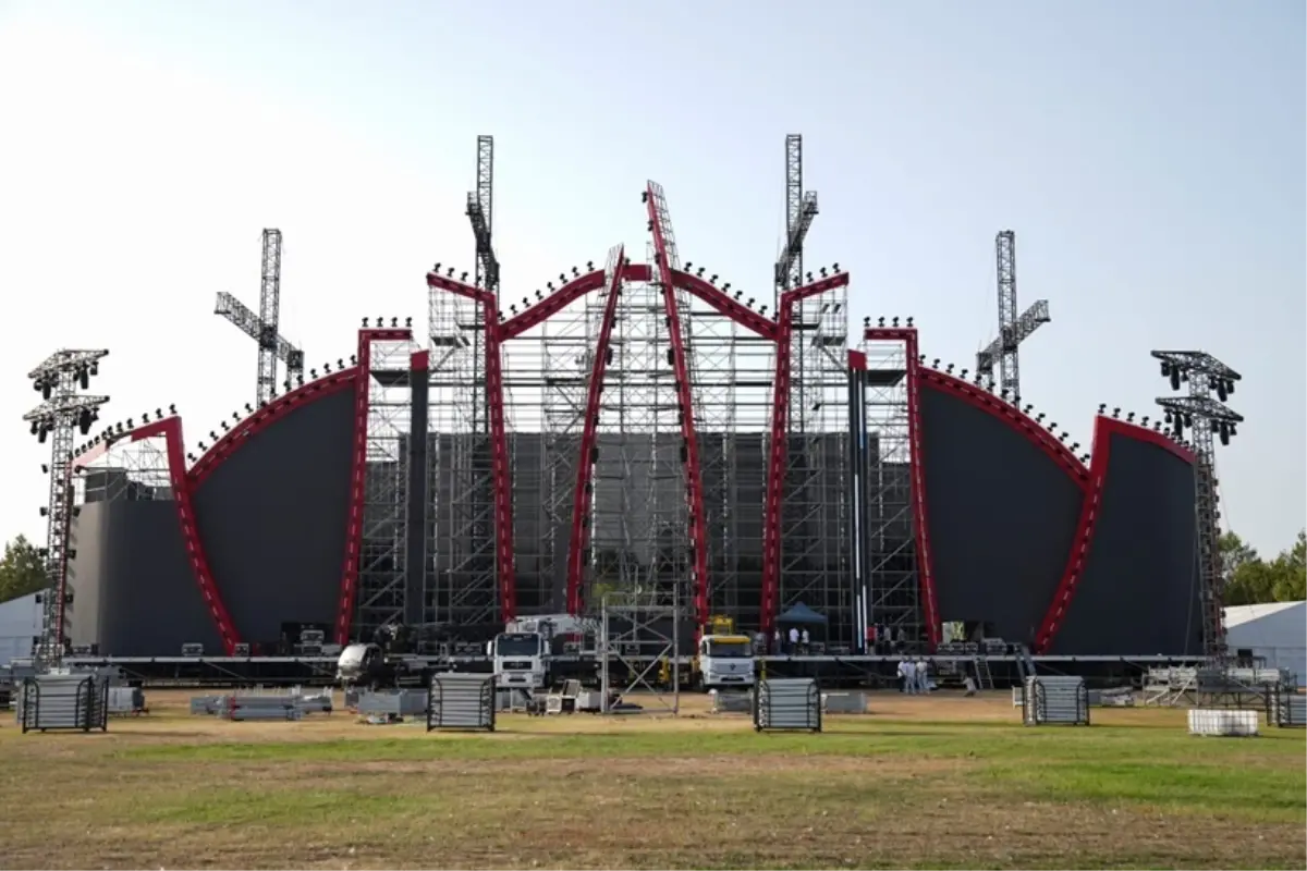 İstanbul Festivali'nde Jennifer Lopez Rüzgarı!