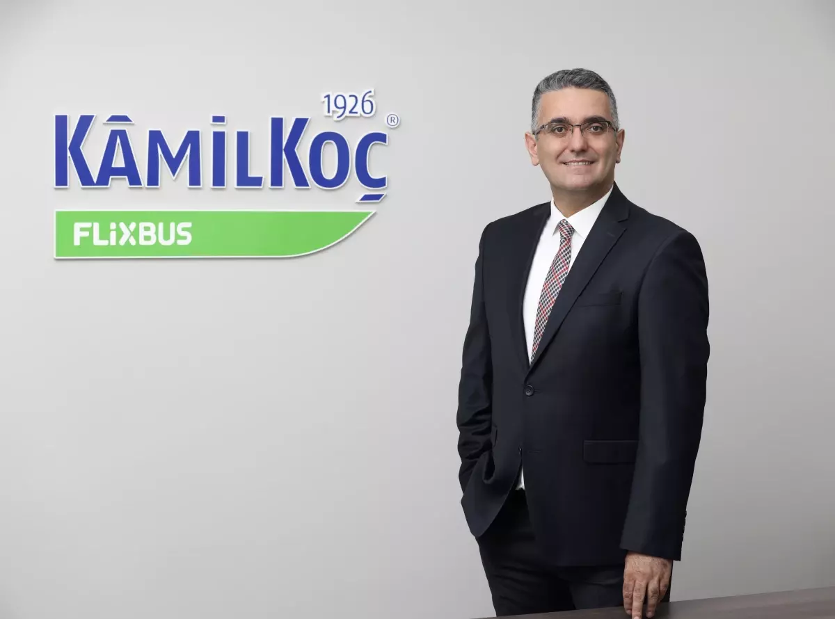 Kamil Koç ve Flix Global Büyümeye Devam Ediyor