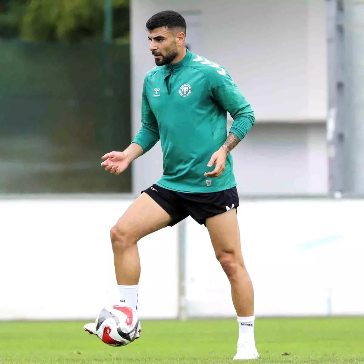 Konyaspor Yeni Sezon Hazırlıklarına Avusturya'da Devam Ediyor