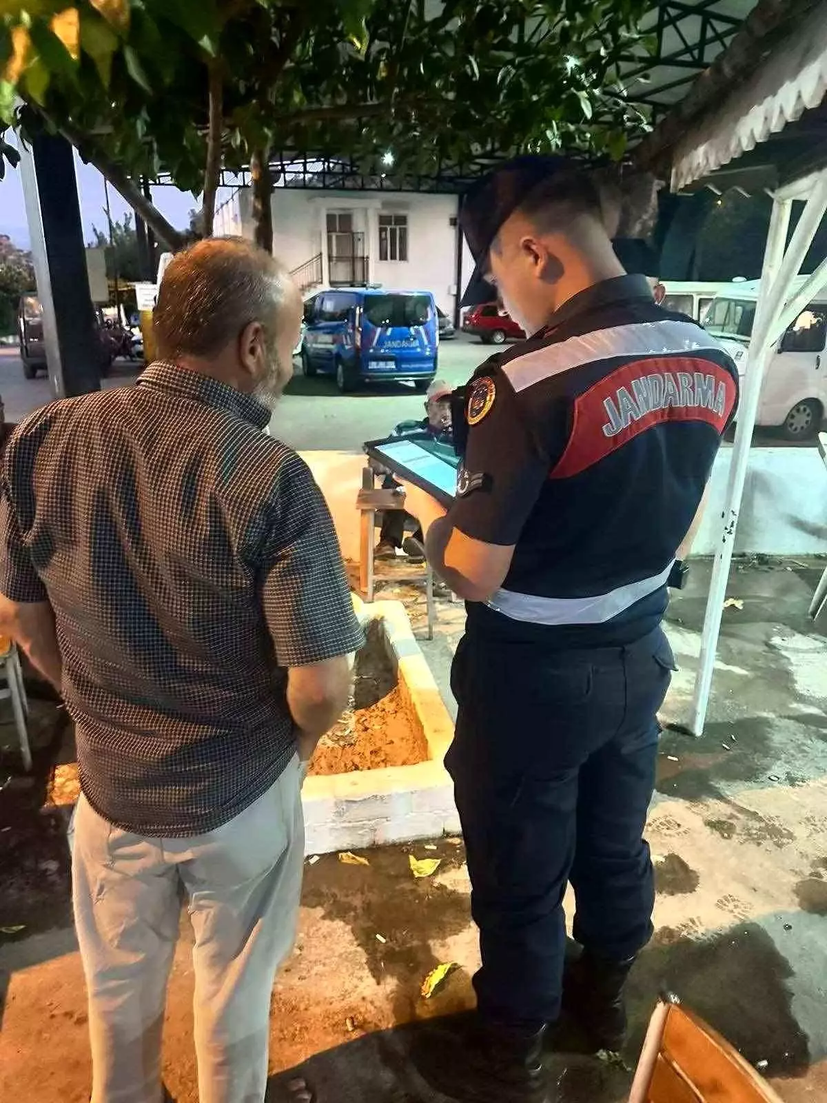 Aydın'da Suç Önleme Denetimi: 56 Kişi ve 21 Araç Sorgulandı
