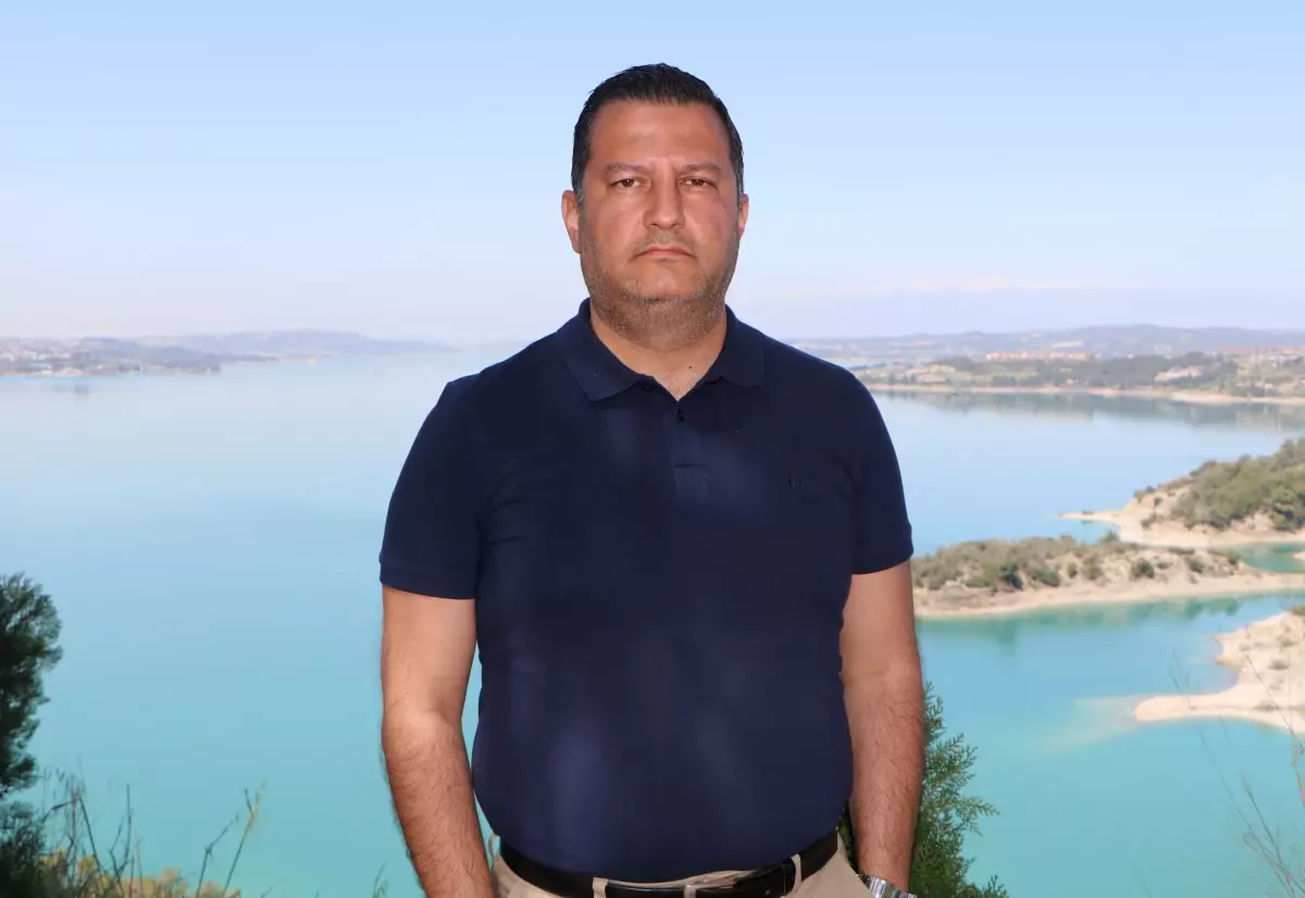 Seyhan Barajı'nda Su Seviyesi Kritik Eşiğe Geldi