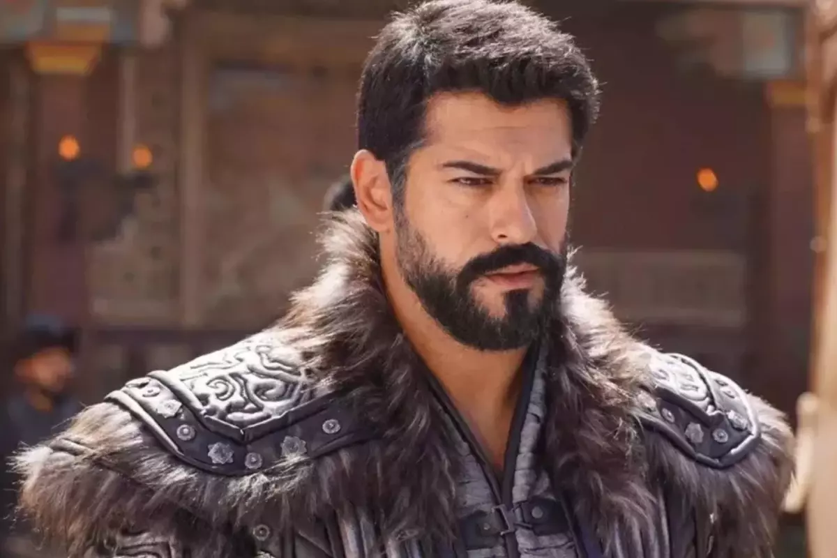 Kuruluş Osman'da Burak Özçivit'in ardından yaprak dökümü