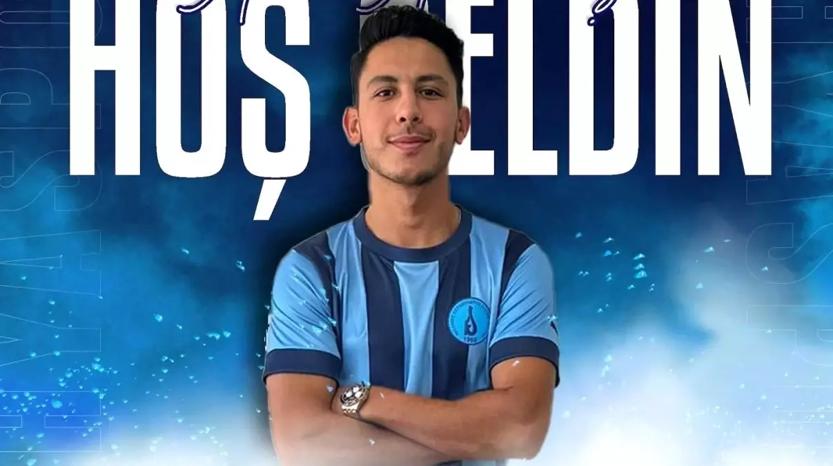 Kütahyaspor, Ali Akkuş ile 3 Yıllık Sözleşme İmzaladı