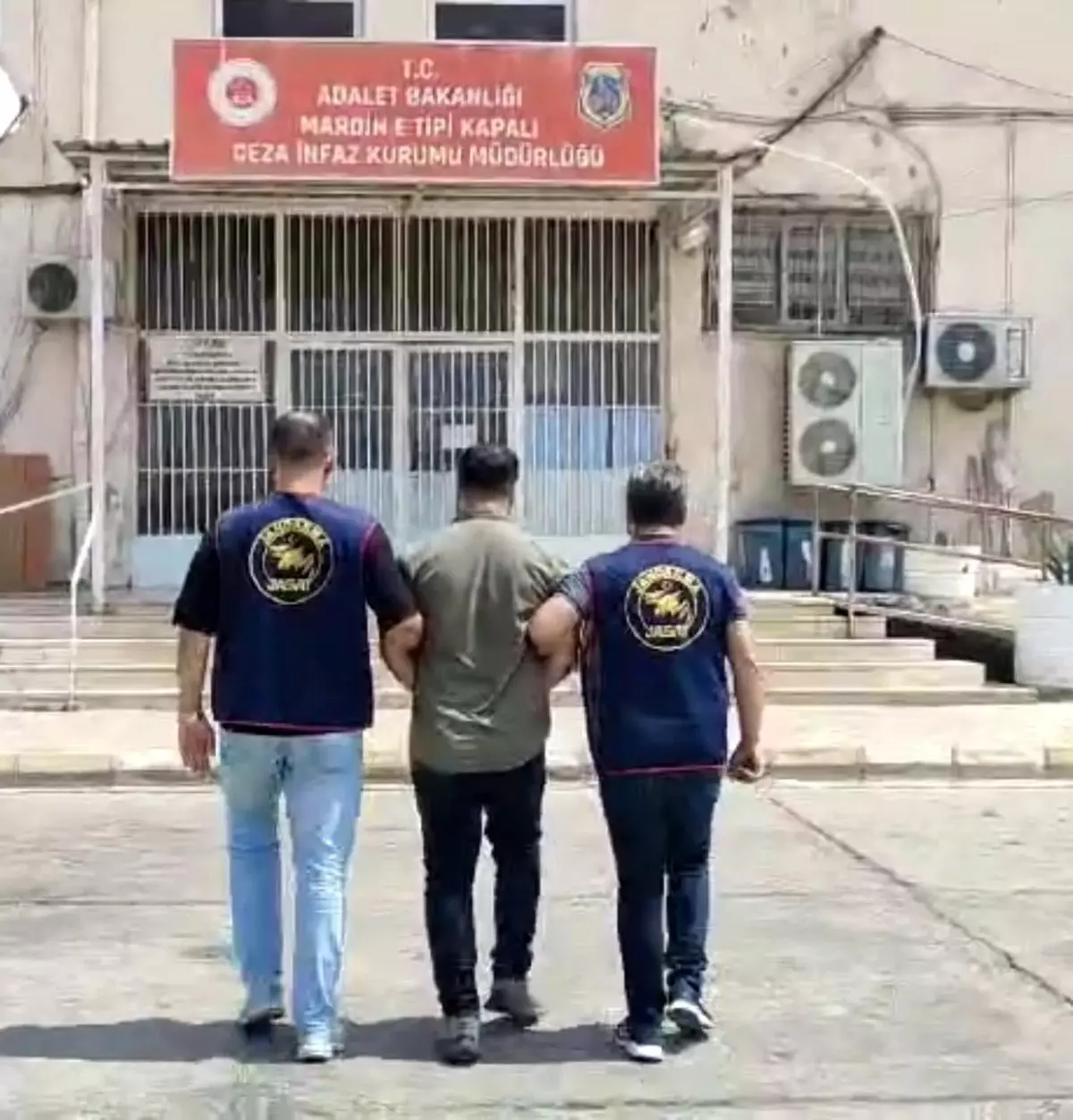 Mardin'de Aranan Üç Zanlı JASAT Tarafından Yakalandı