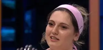 MasterChef Eda Nur kimdir, kaç yaşında, nereli? MasterChef Eda Nur elendi mi, ana kadroya girdi mi?