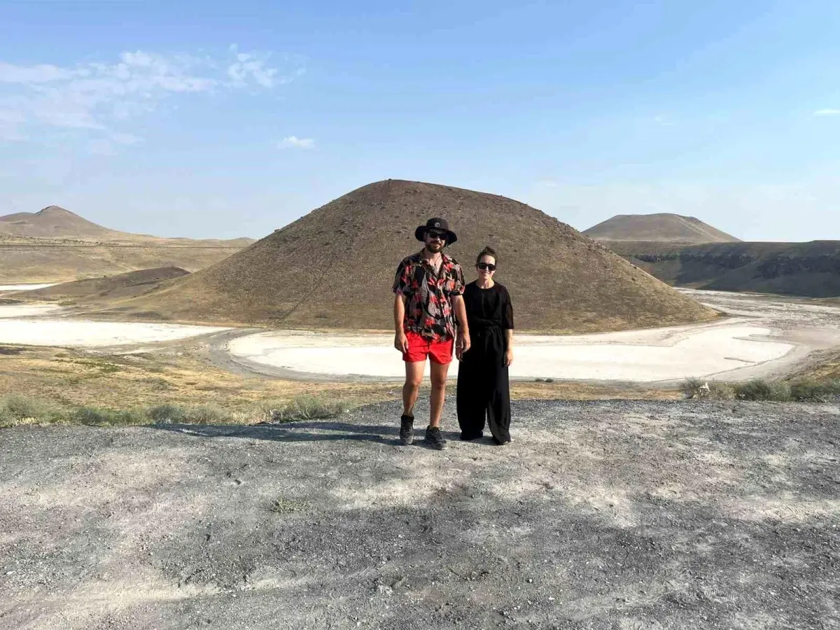 Fransız Turist Çift Türkiye'de Unutulmaz Bir Tatil Geçirdi