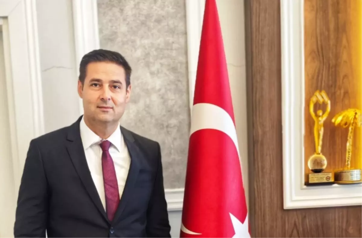 Mezitli kaymakamı Turgay Gülenç kimdir?