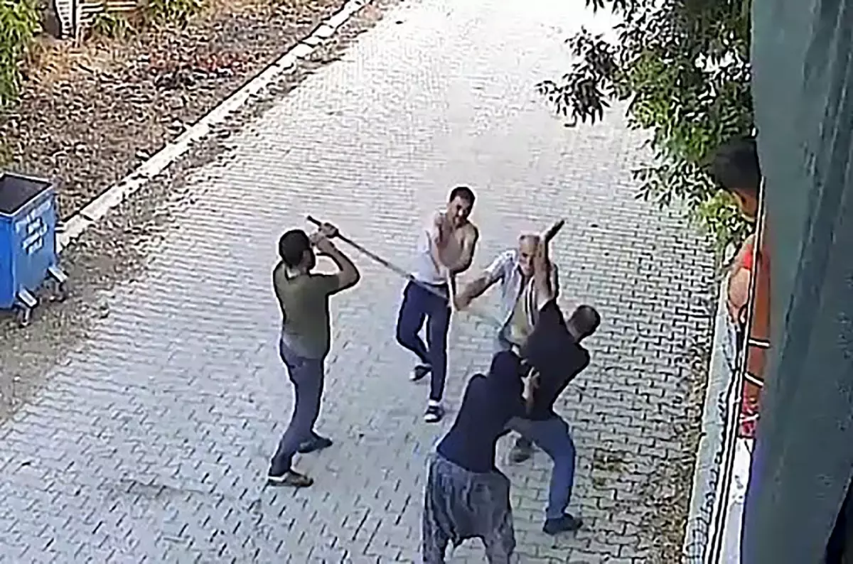 Adana'da Miras Anlaşmazlığı Korkunç Bir Suçla Sonuçlandı