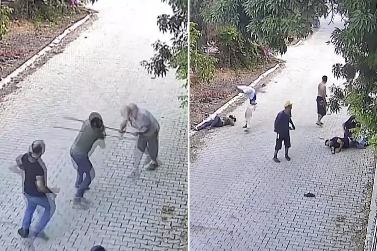 Miras kavgası aileyi birbirine düşürdü! Baba evlat katili oldu