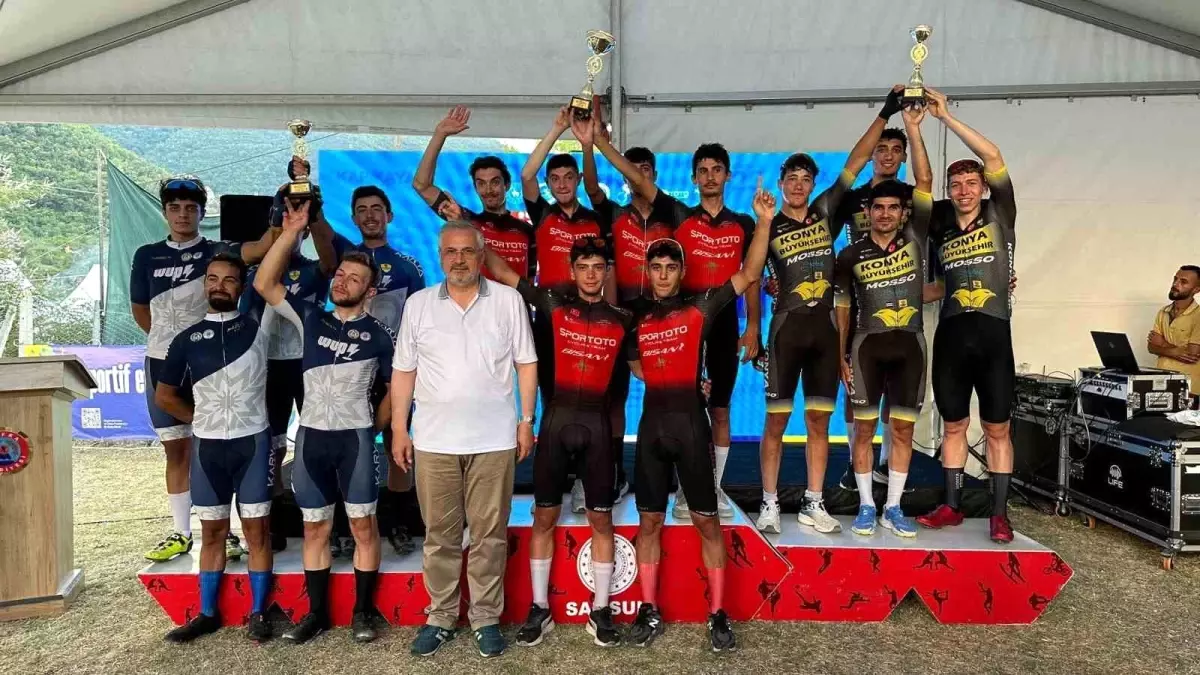 Karya Muğla Spor Kulübü Türkiye Kupası'nda 3. Oldu