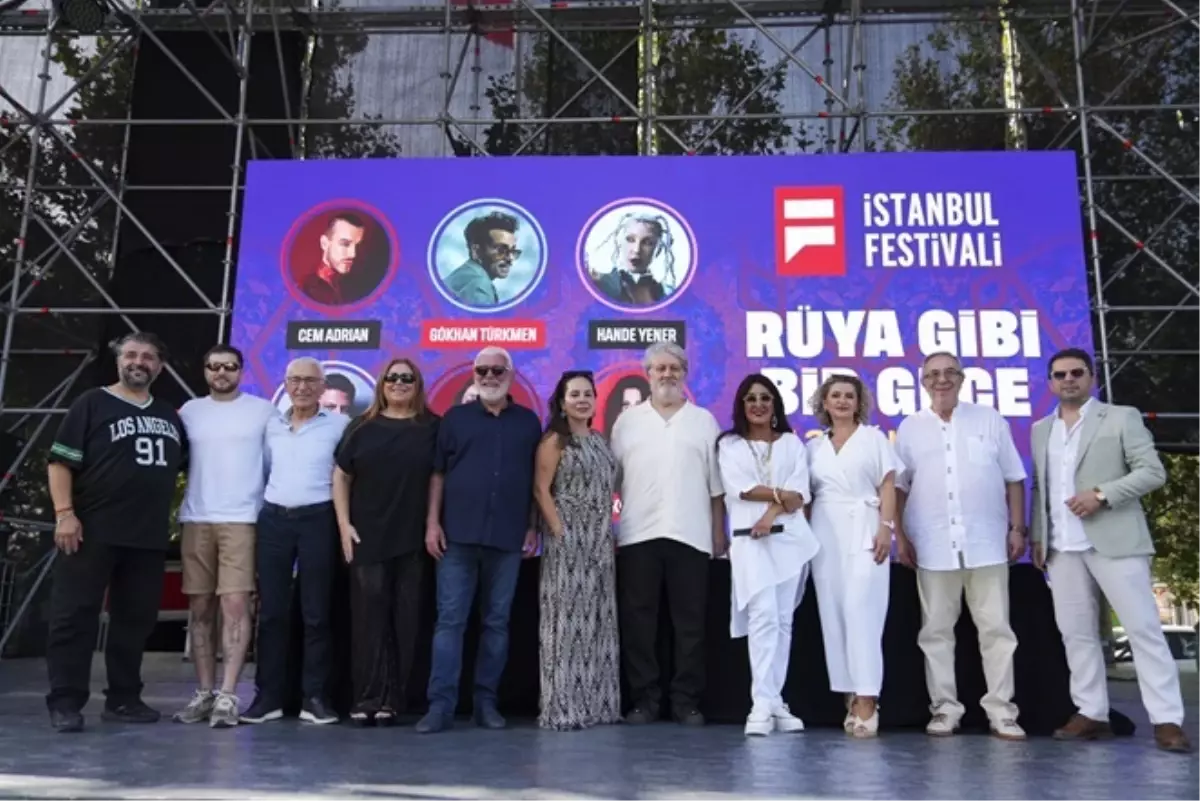 MÜYORBİR 25. Yılını 'Rüya Gibi Bir Gece' ile Kutluyor