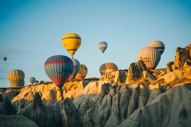 Nevşehir, Türkiye Kültür Yolu Festivali'ne Ev Sahipliği Yapacak Nevşehir, Türkiye Kültür Yolu Festivali'ne Ev Sahipliği Yapacak