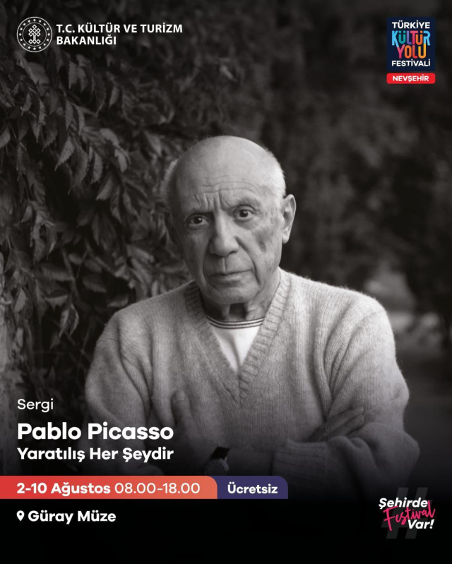 Nevşehir, Türkiye Kültür Yolu Festivali'ne Ev Sahipliği Yapacak Nevşehir, Türkiye Kültür Yolu Festivali'ne Ev Sahipliği Yapacak