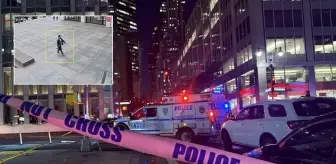 New York'ta gökdelene uzun namlulu silahla baskın: 6 ölü