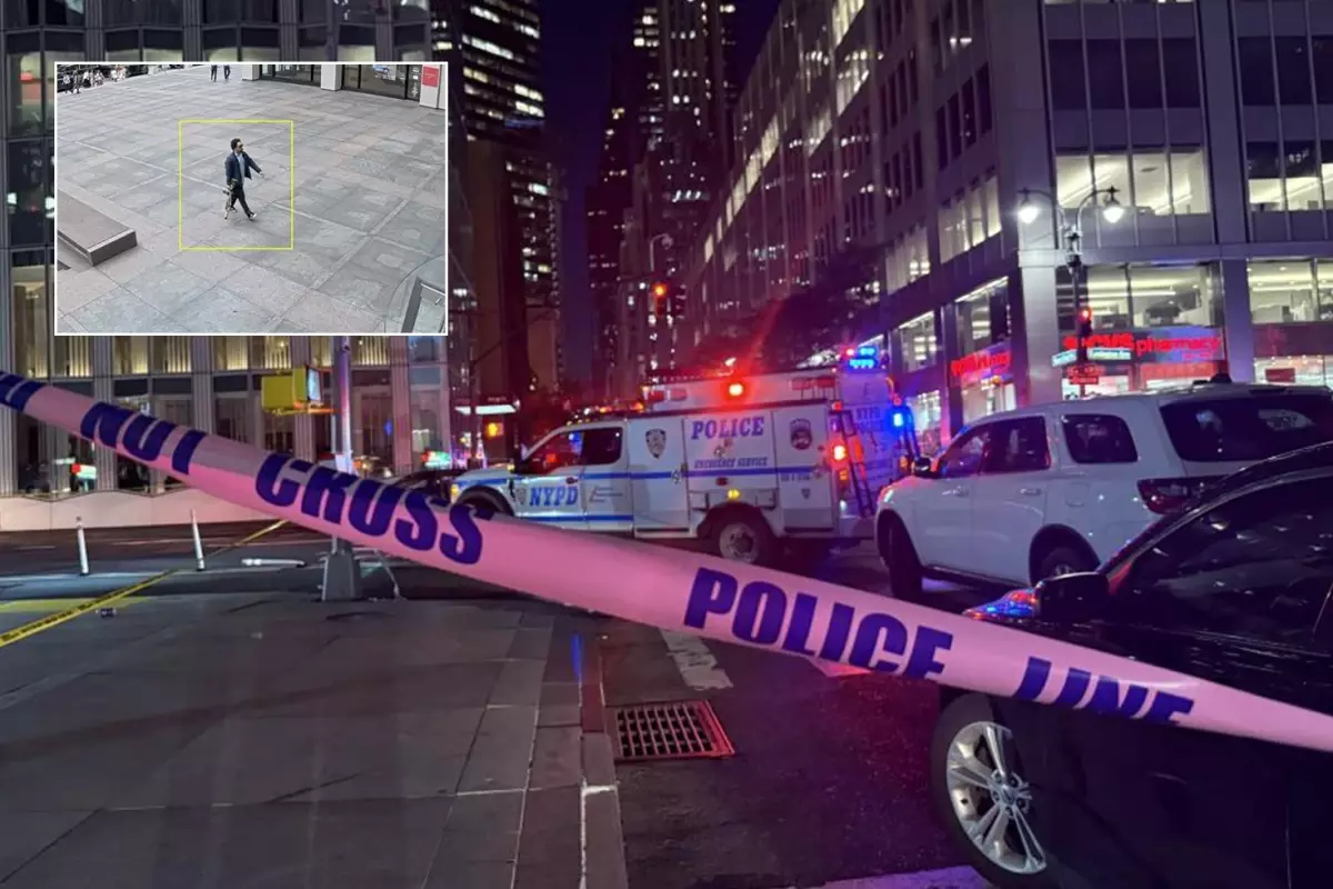 New York'ta gökdelene uzun namlulu silahla baskın: 6 ölü