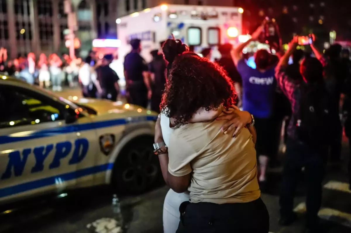 New York'ta Silahlı Saldırı: 4 Ölü, 1 Yaralı