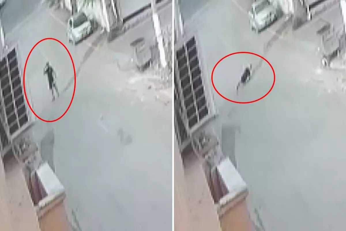 Önce dayısını sırtından vurdu sonra sokak ortasında kafasına sıktı