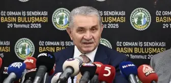 Orman yangınları sürerken sendika greve hazırlanıyor