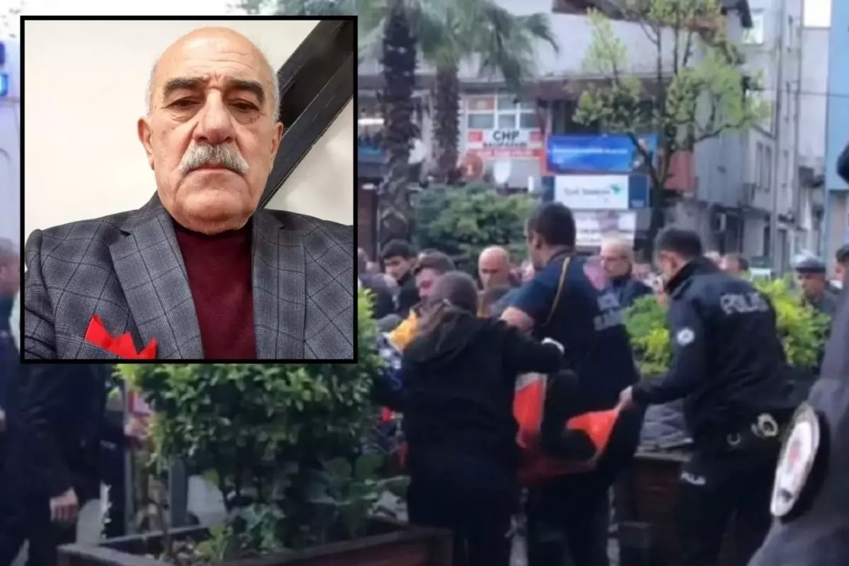Samsun'da arazi anlaşmazlığı kanlı bitti! 1 kişi hayatını kaybetti