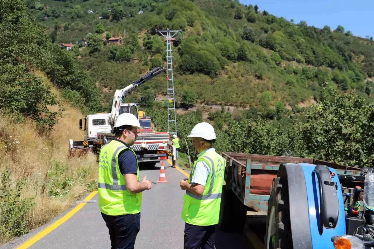 SEDAŞ, Sakarya'nın Elektrik Dağıtım Altyapısına 1,4 Milyar Lira Yatırım Yapacak