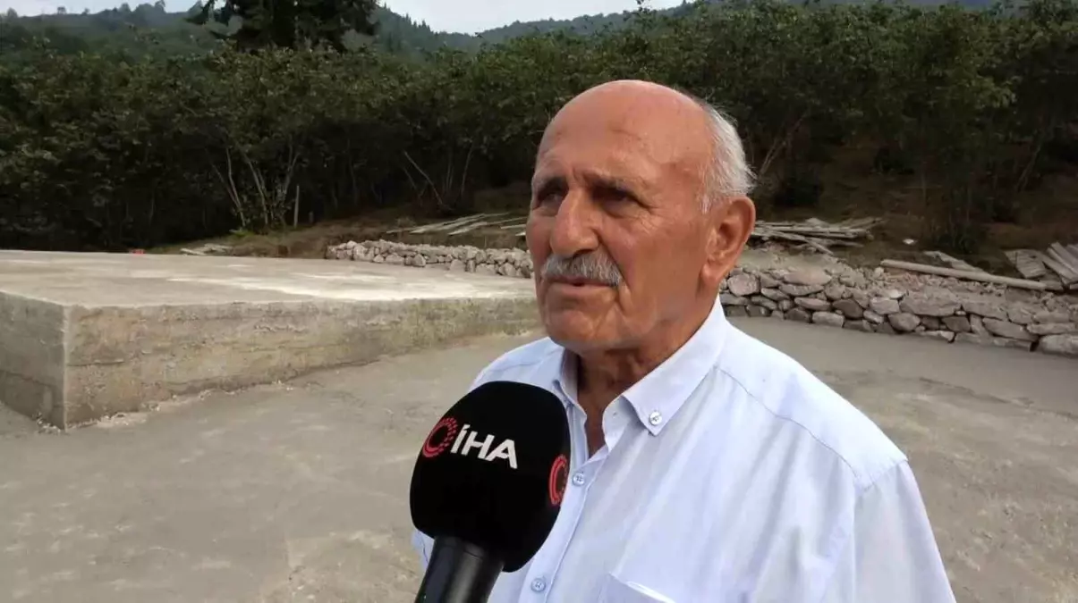 Şehit Babası Hasan Yüksel'in Ev Hayali Gerçek Oluyor