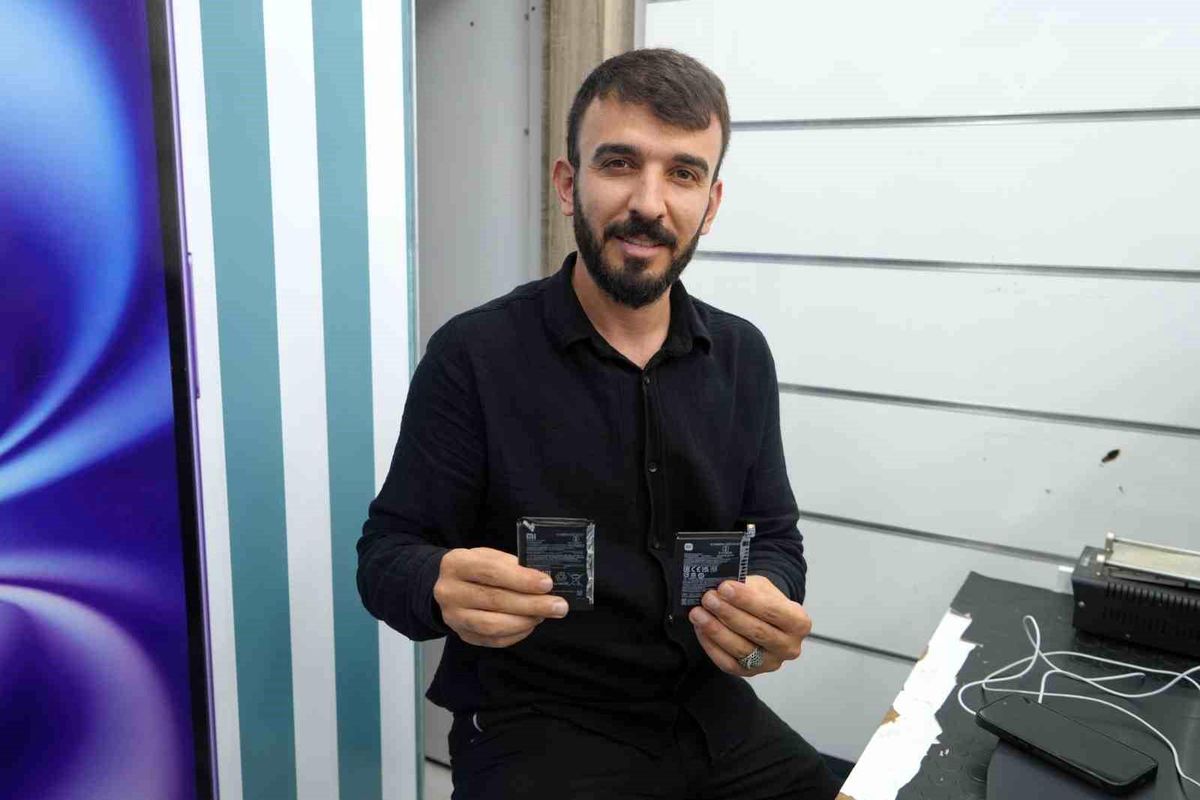 Yaz Sıcaklarında Cep Telefonu Aşırı Isınmasına Dikkat!