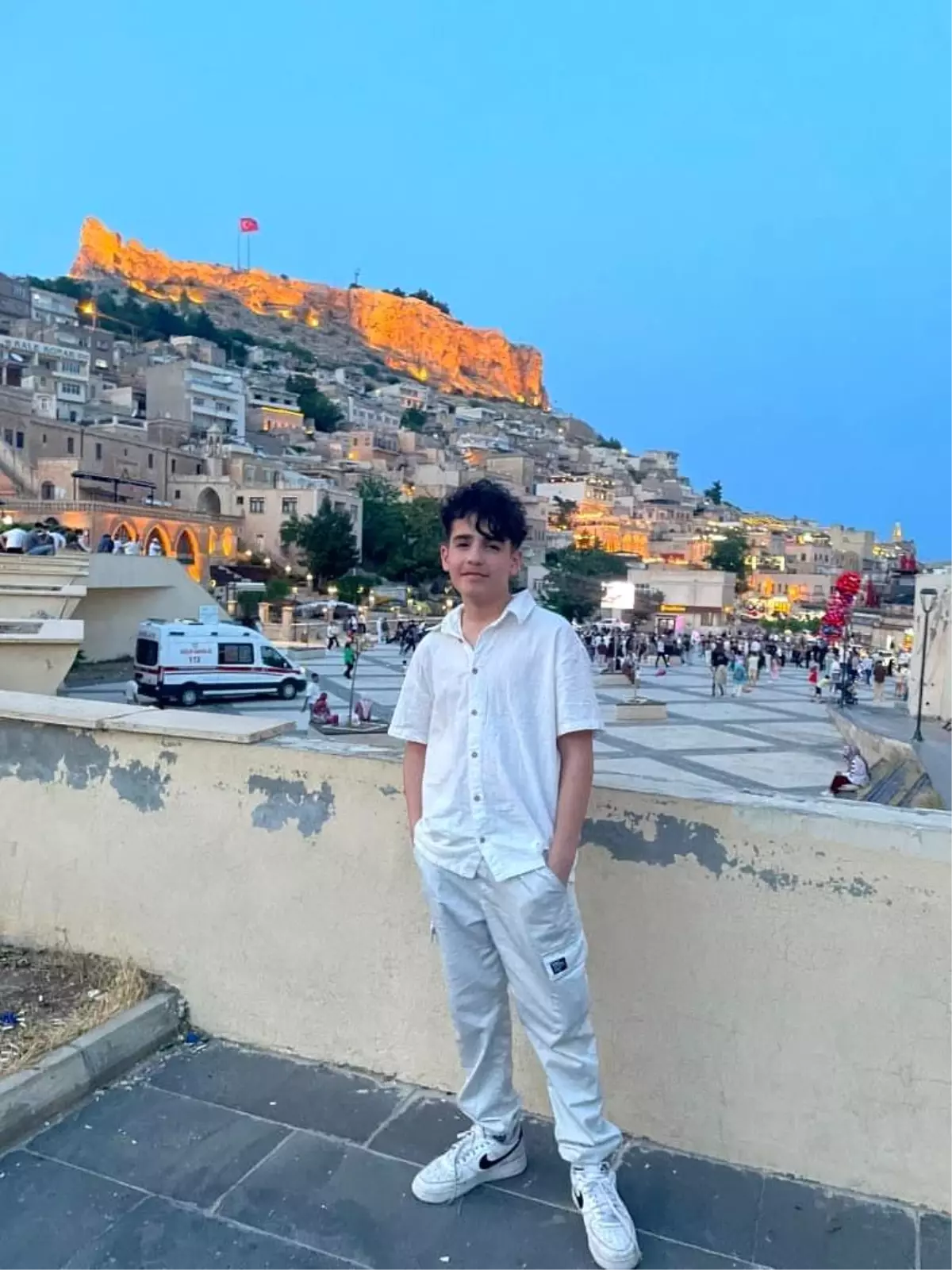14 Yaşındaki Lösemi Hastası Arjin Hayatını Kaybetti