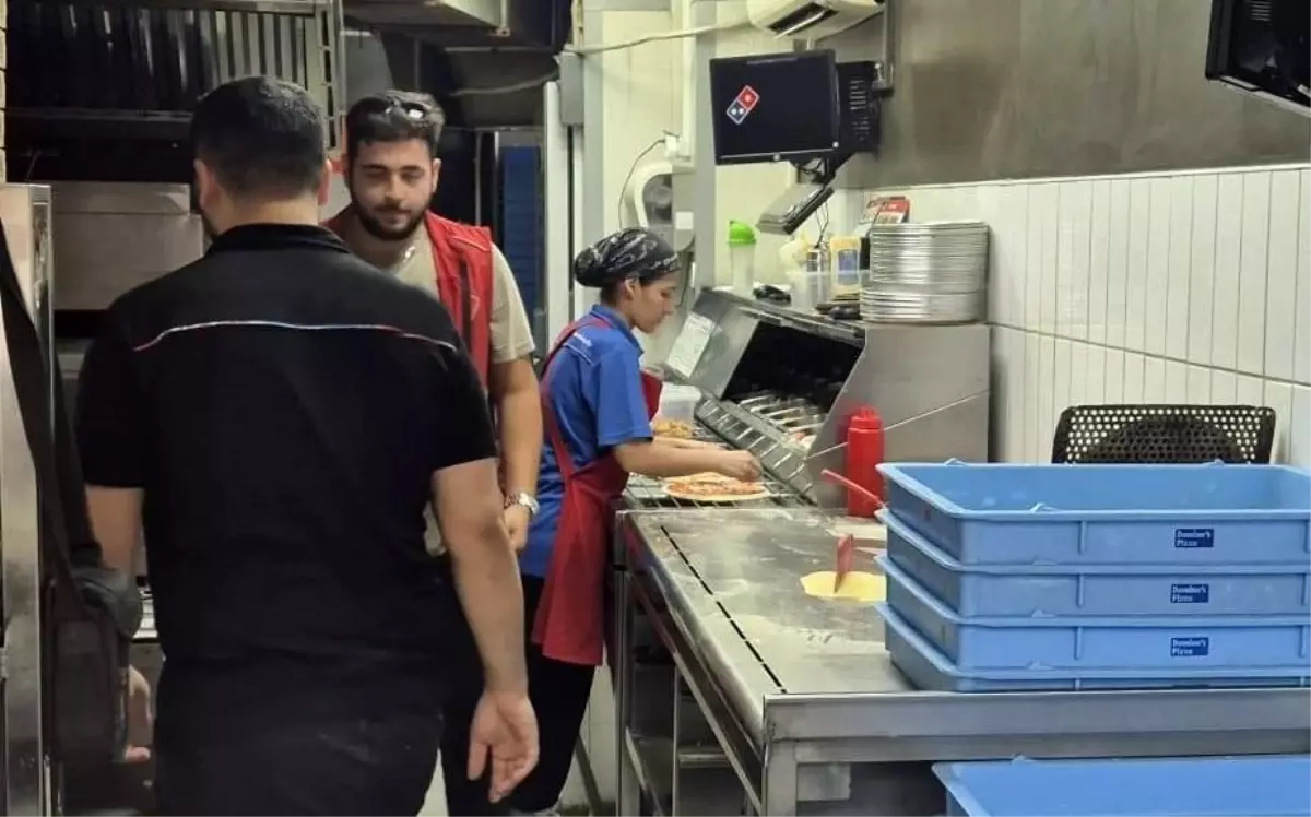 Söke'de Gıda Güvenliği Denetimleri Gerçekleştirildi